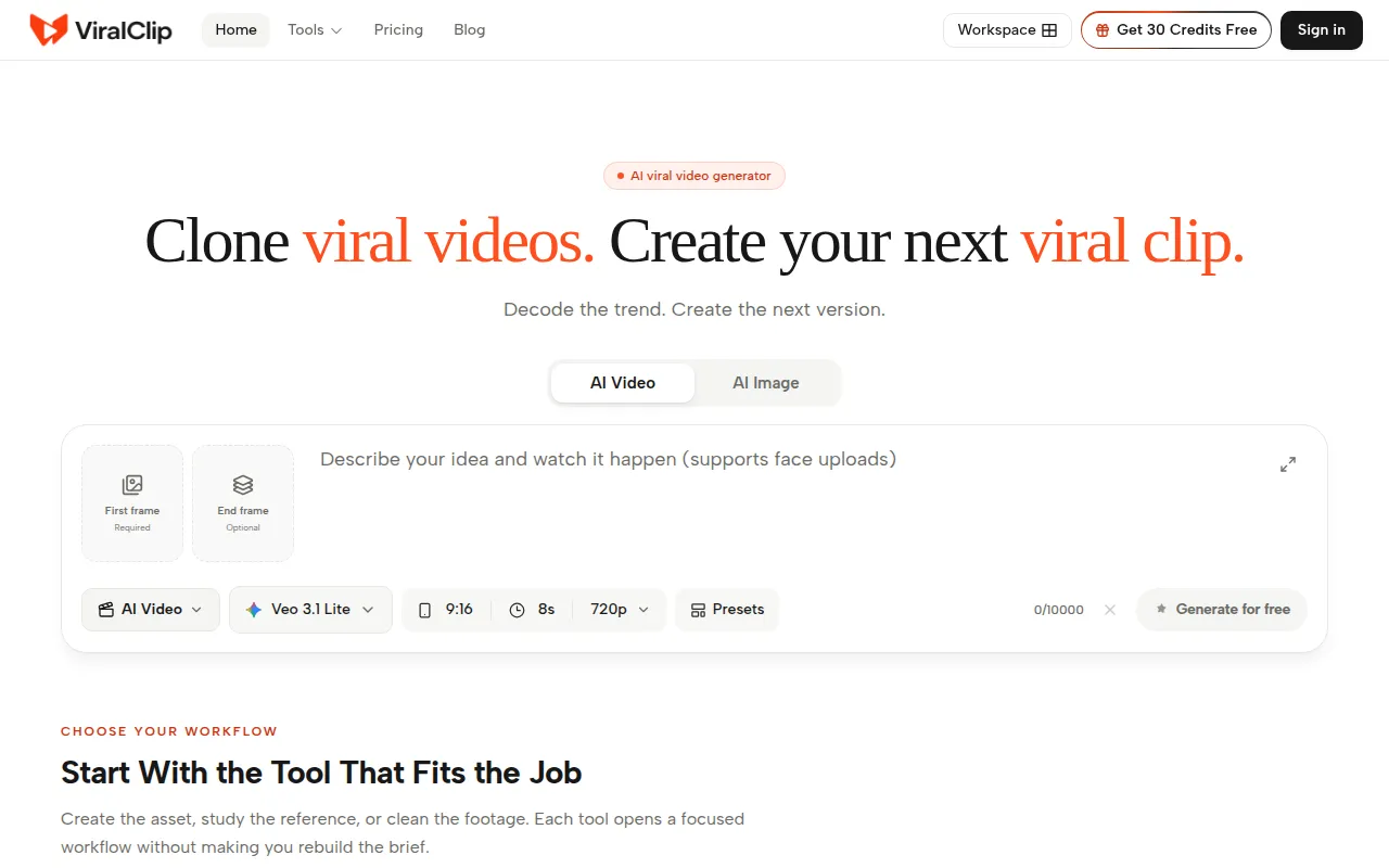 image of ViralClip