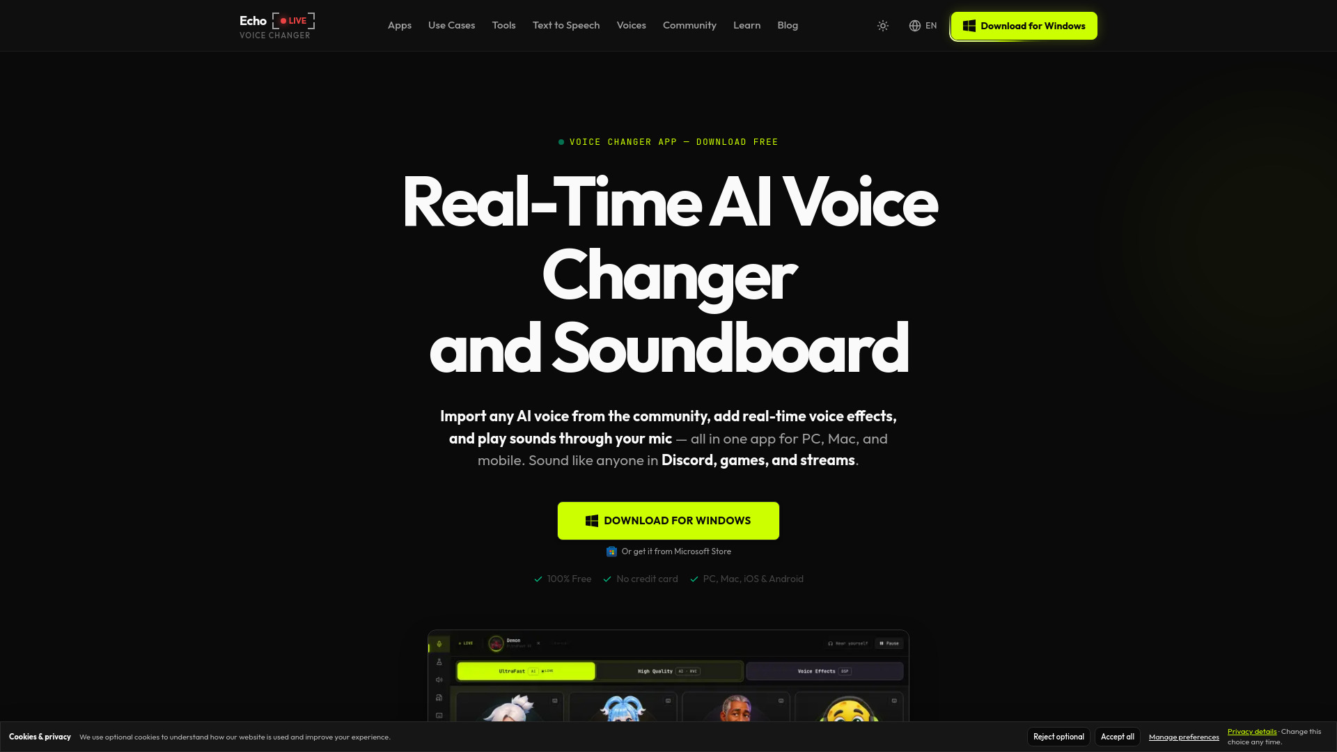 image of VoiceChanger.Live