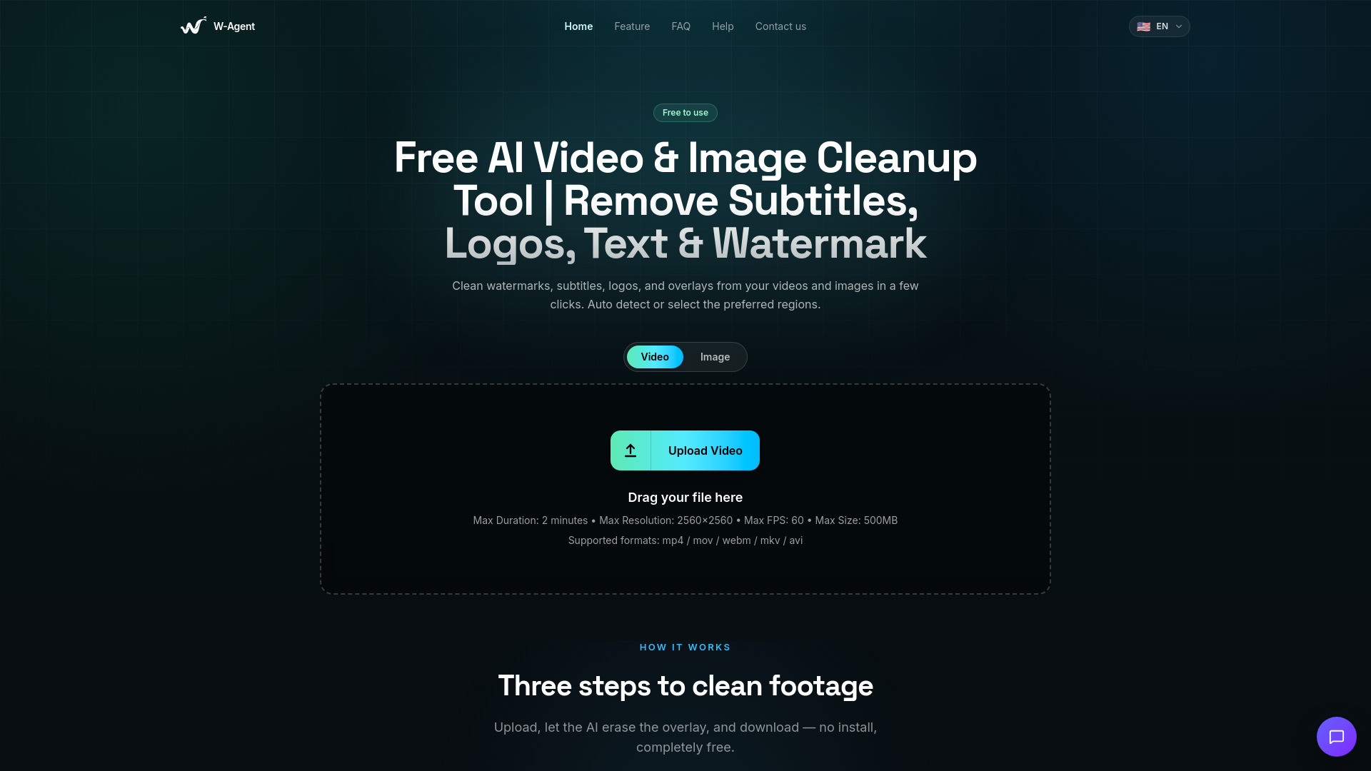 image of W-Agent