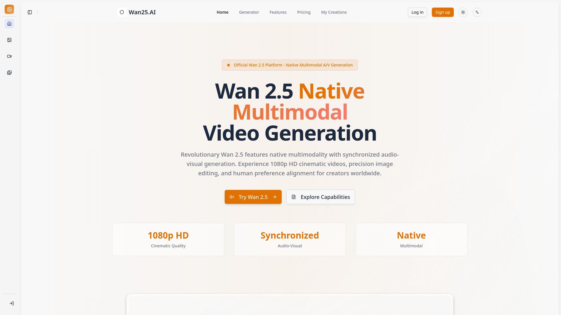 image of Wan 2.5