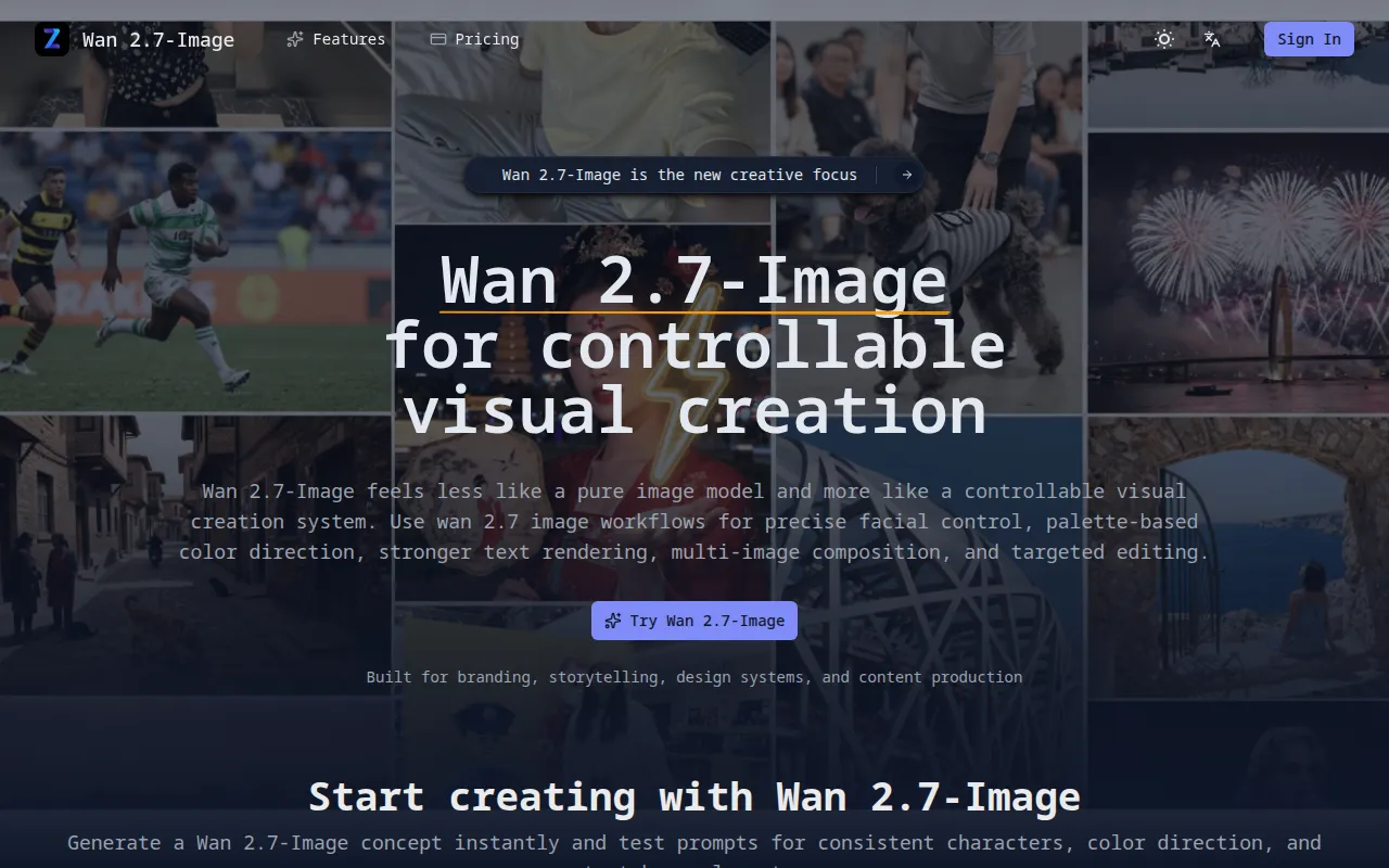image of wan 2.7-image