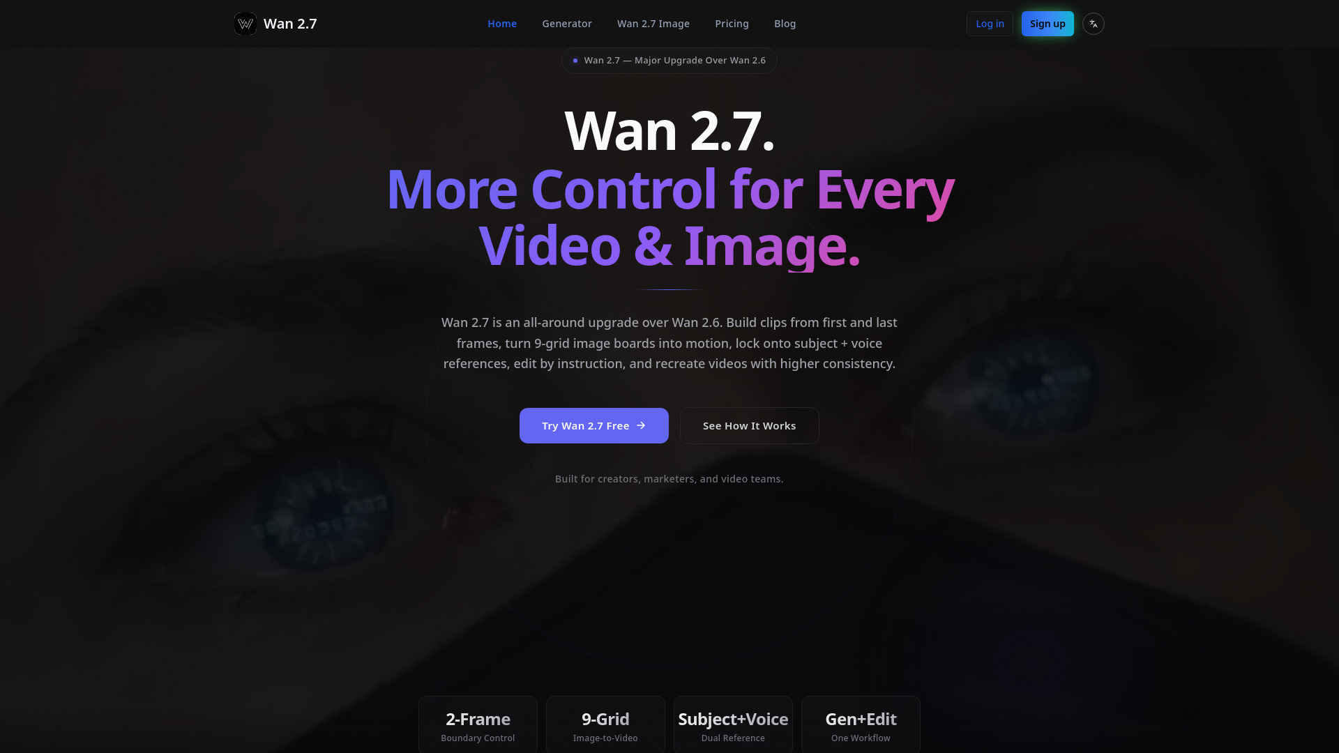 image of Wan 2.7