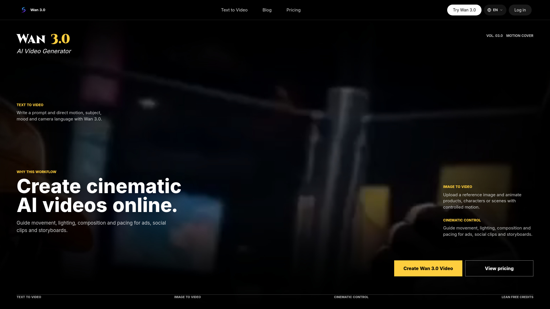 image of Wan 3.0 - art