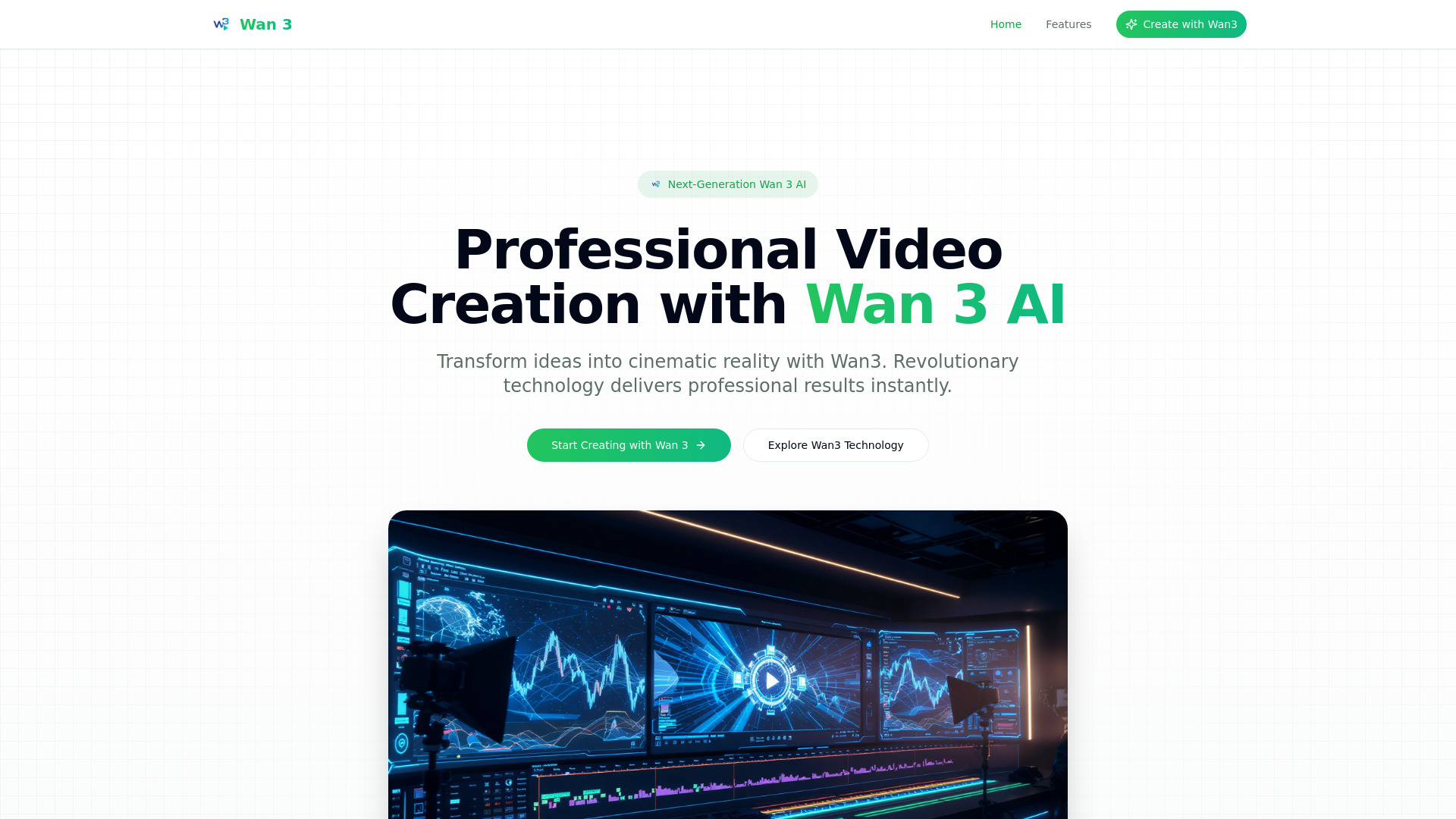image of Wan 3