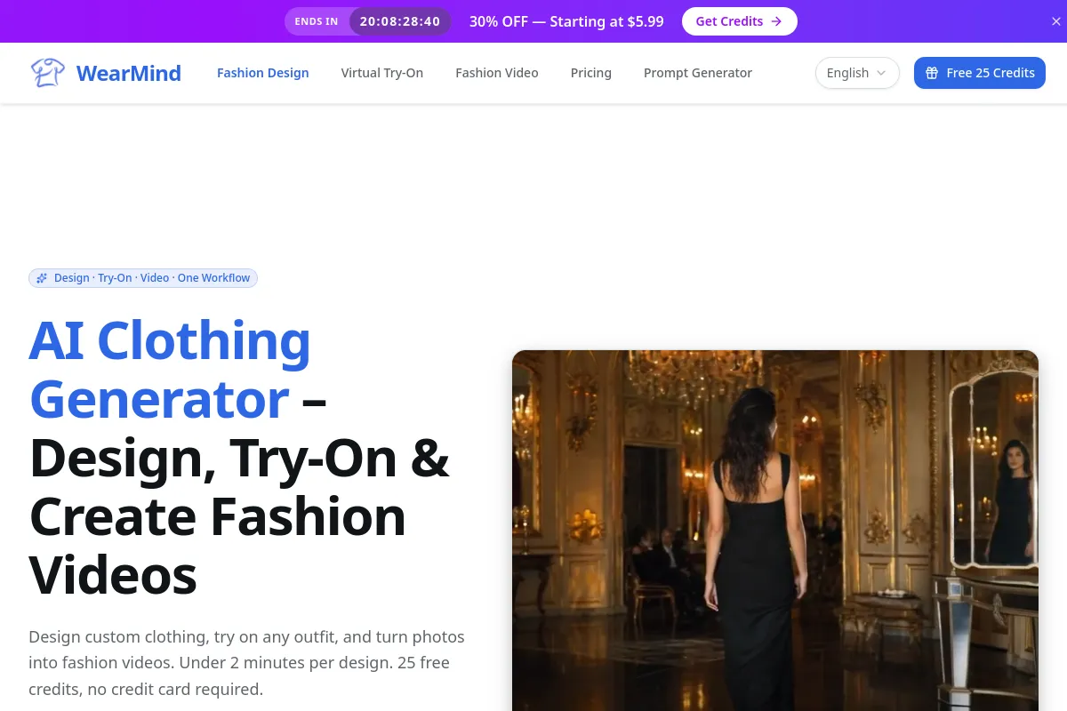 image of WearMind AI