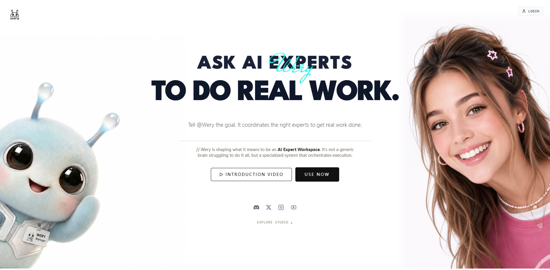 image of Wery.AI
