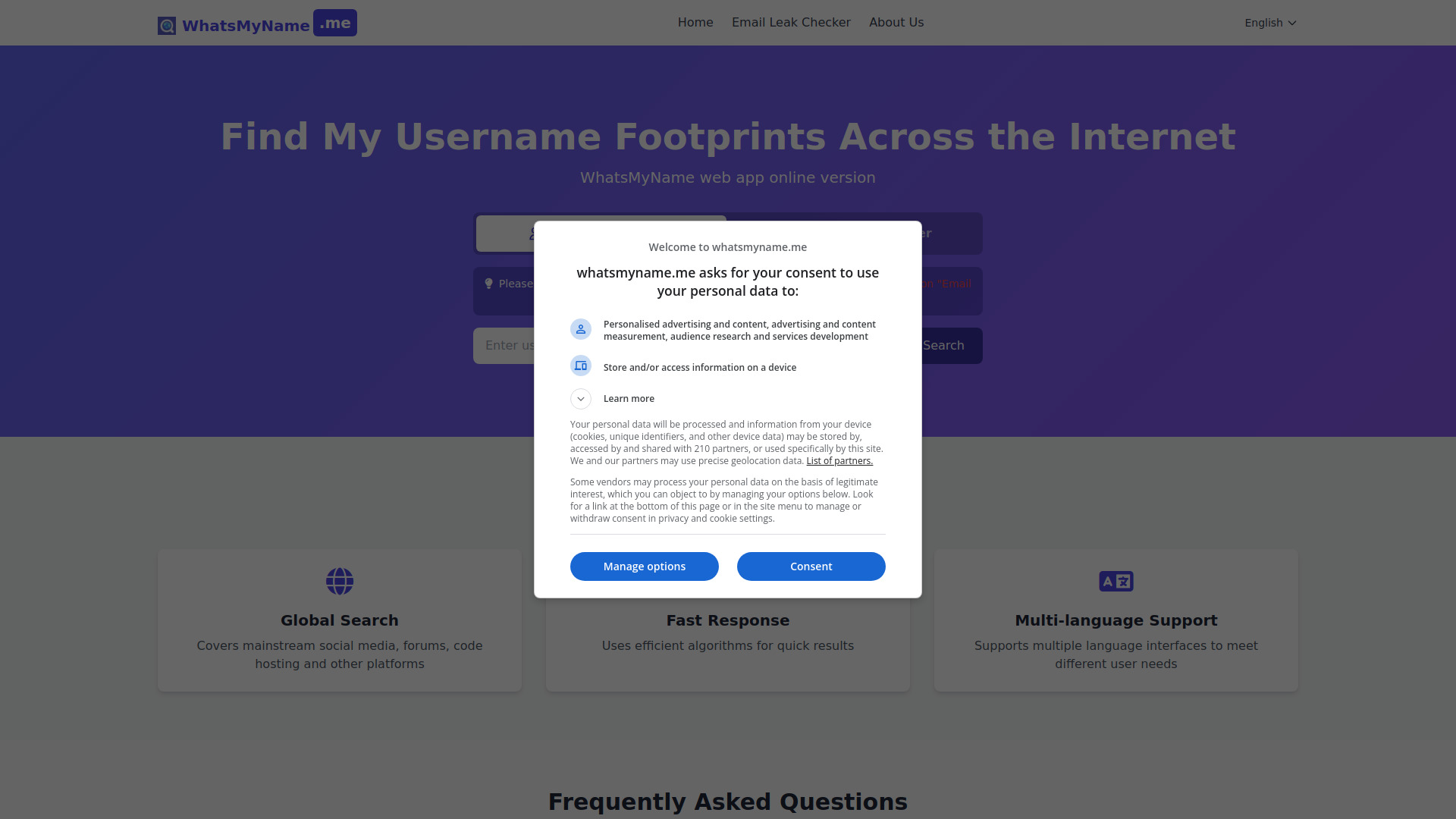 image of WhatsMyName