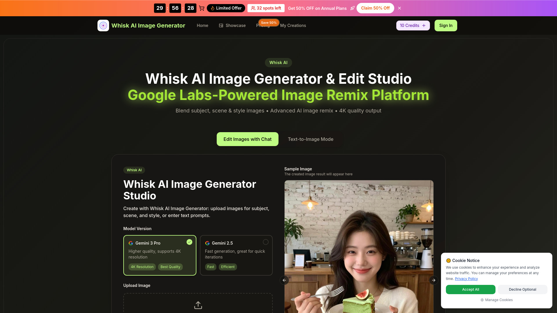 image of Whisk AI Image Generator image of Whisk AI Image Generator