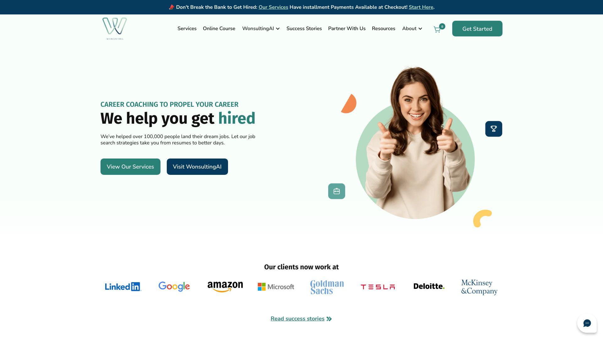 image of WonsultingAI