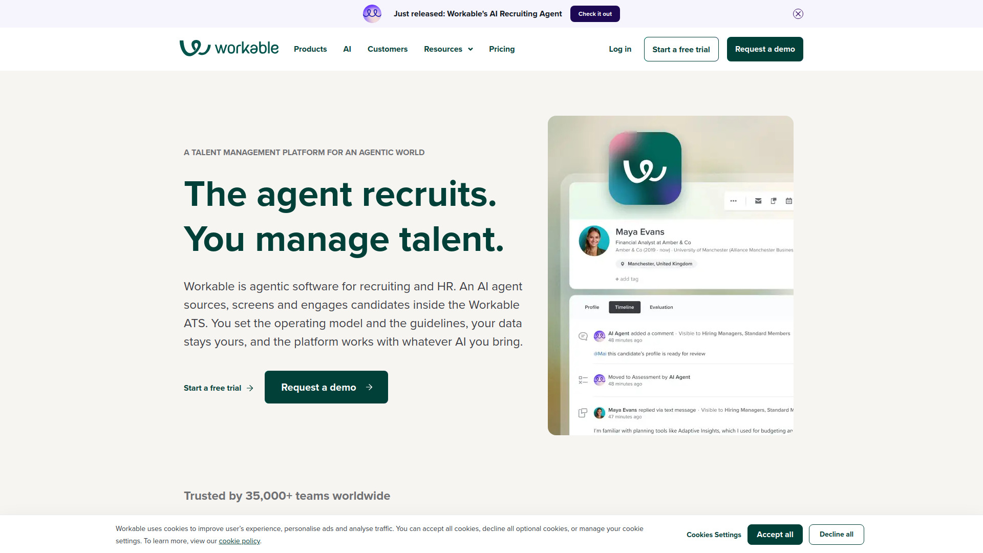 image of Workable