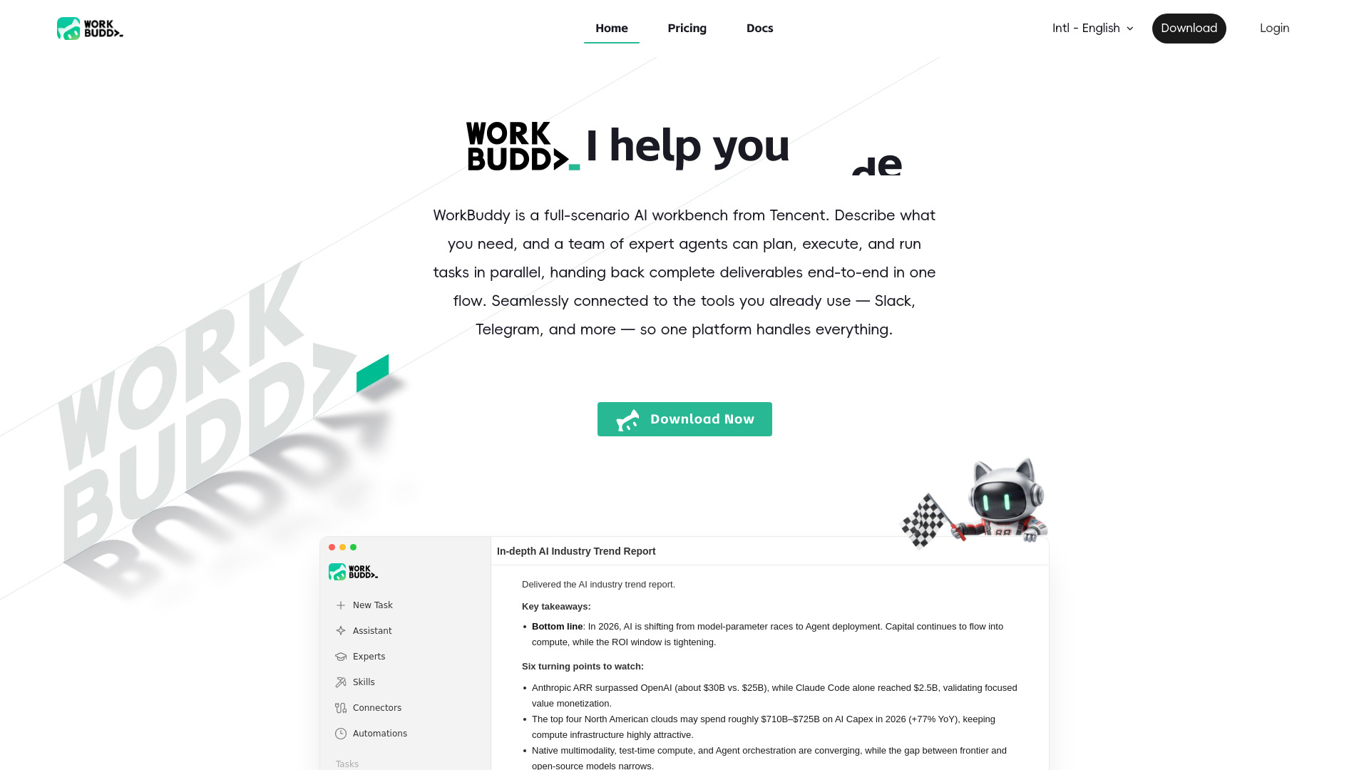 image of WorkBuddy
