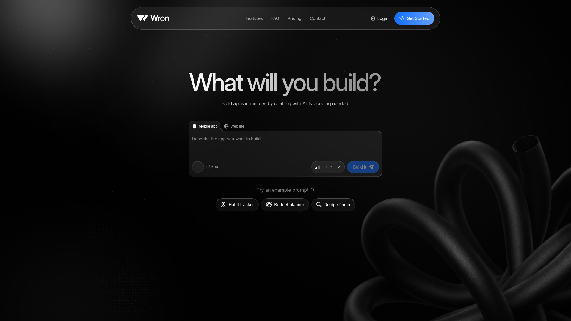 image of Wron
