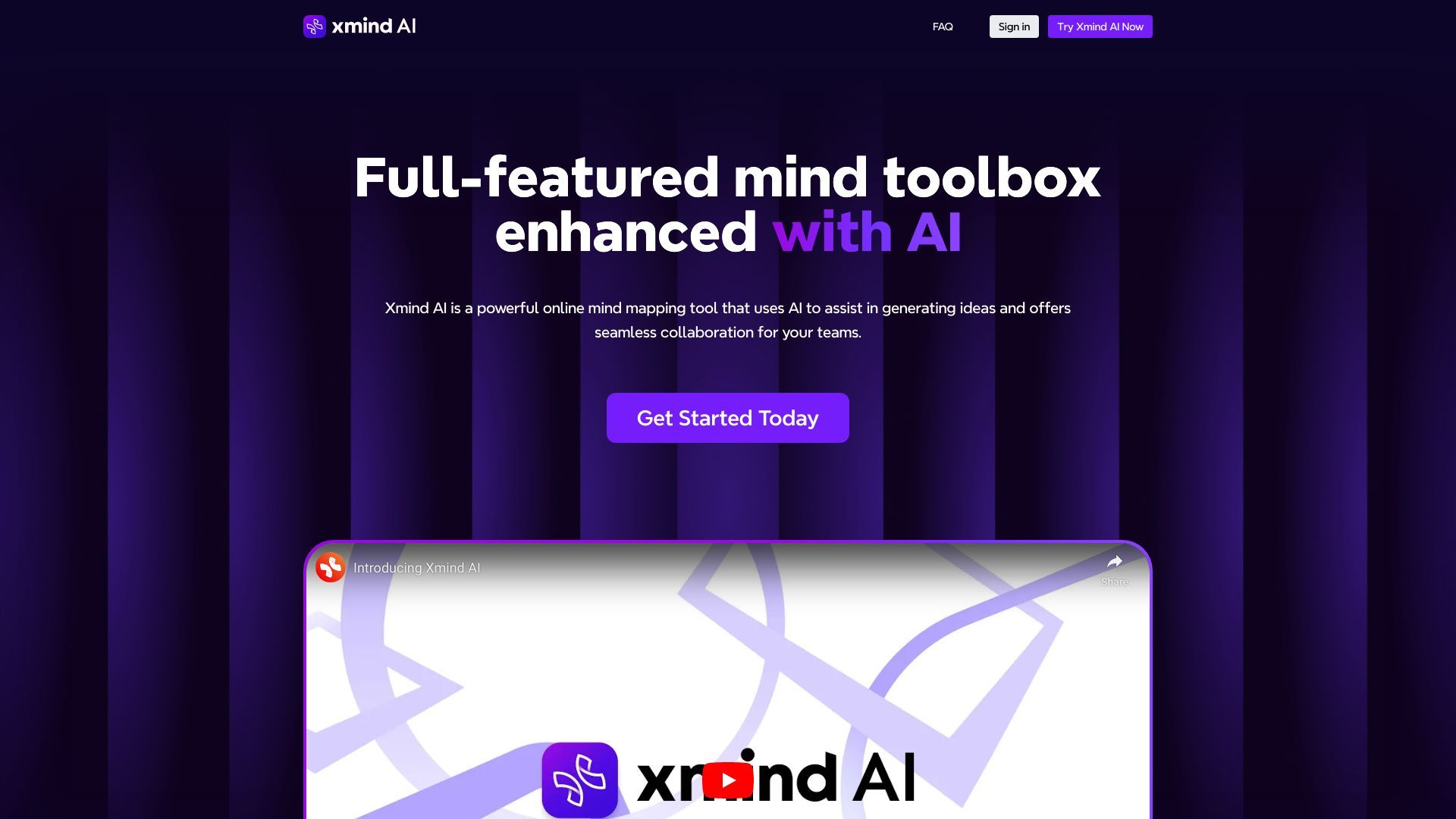 image of Xmind AI