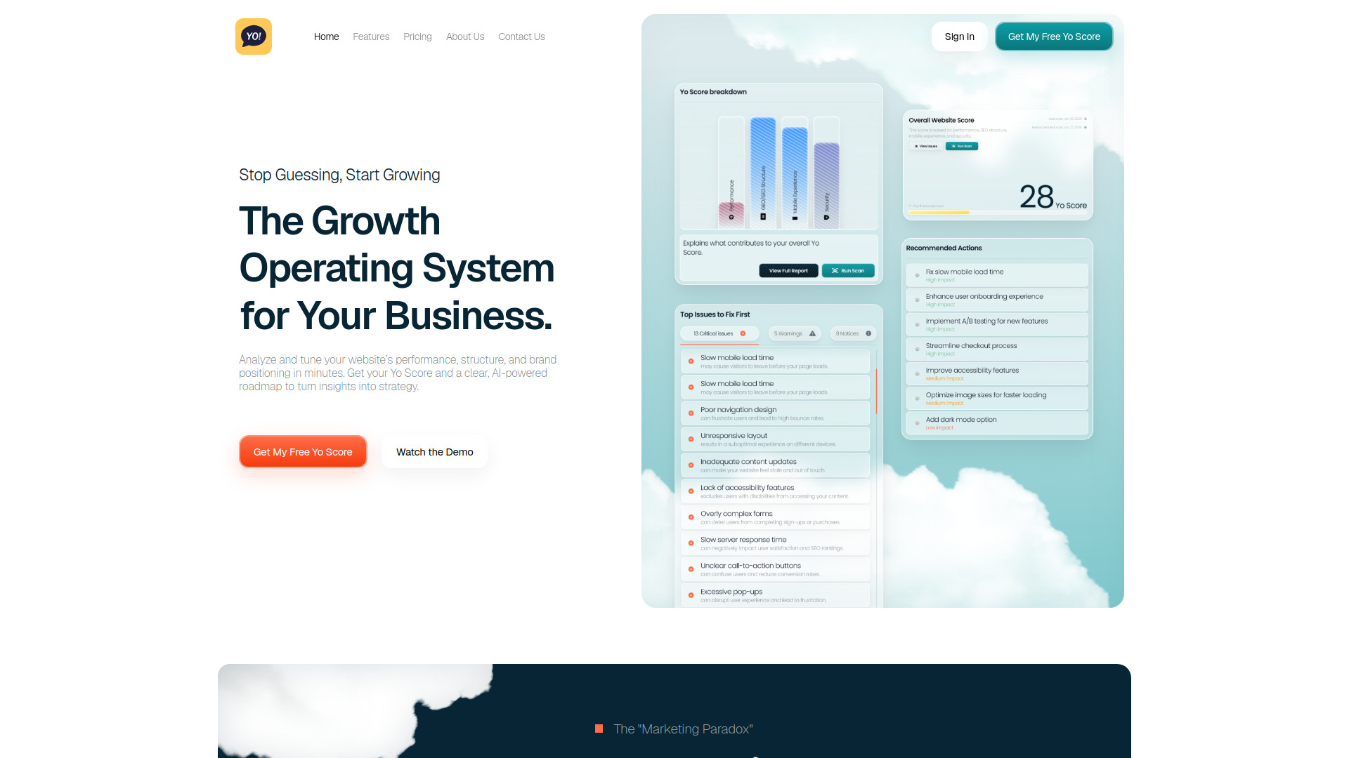image of Yo MaaS (Marketing-as-a-Service)