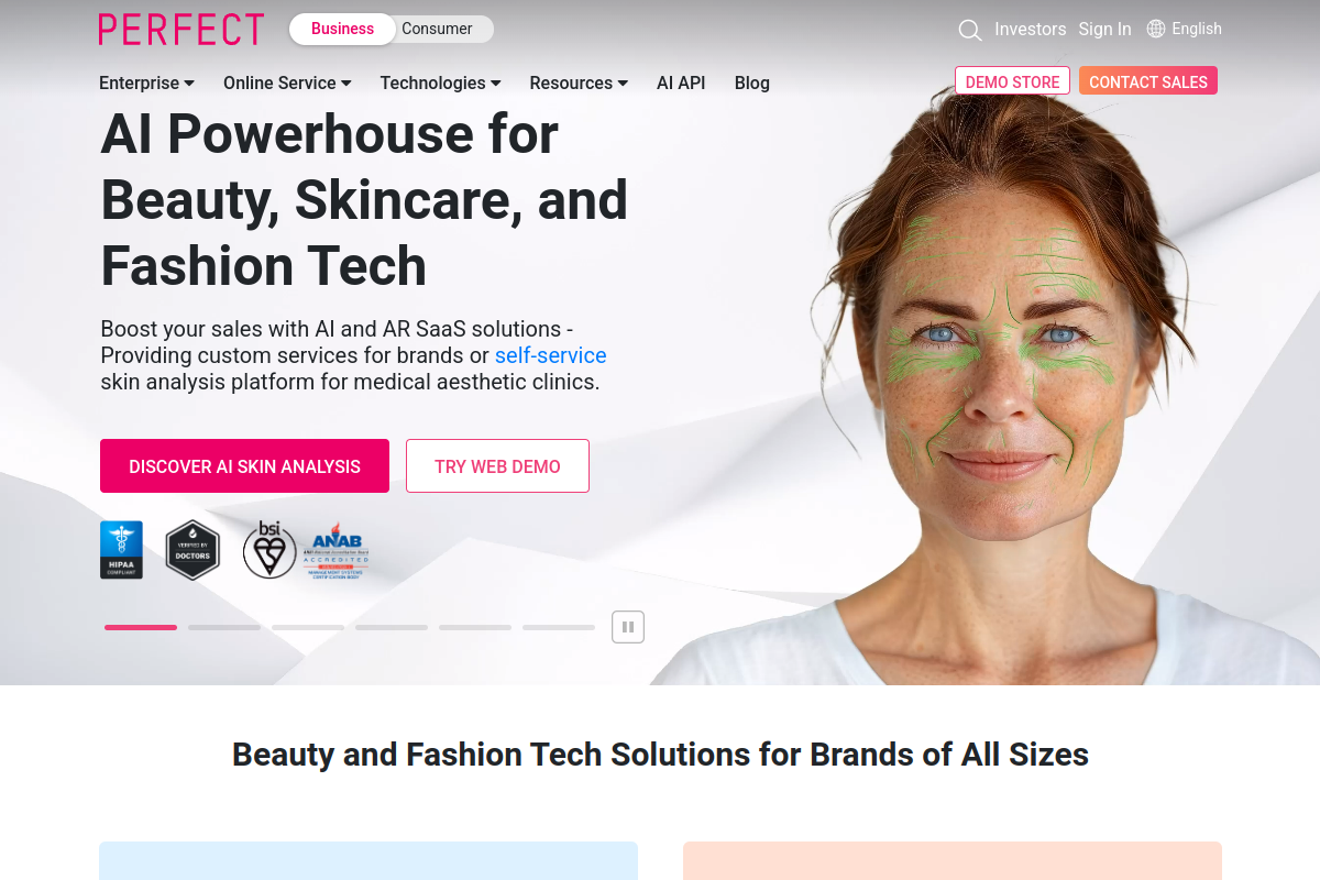 image of YouCam AI & AR Business Solutions