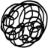 icon of your ai slop bores me