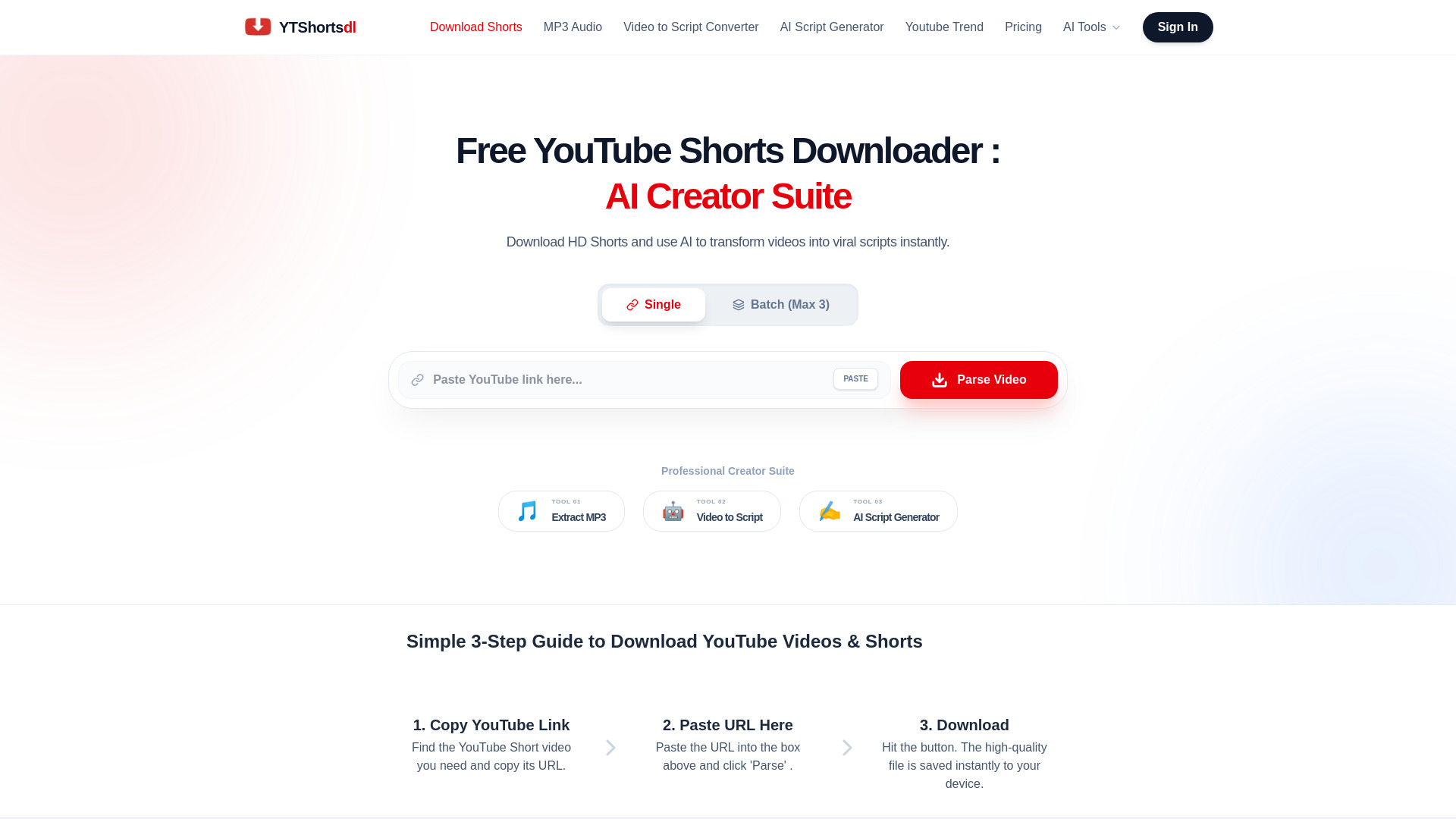 image of YTshortsdl.net