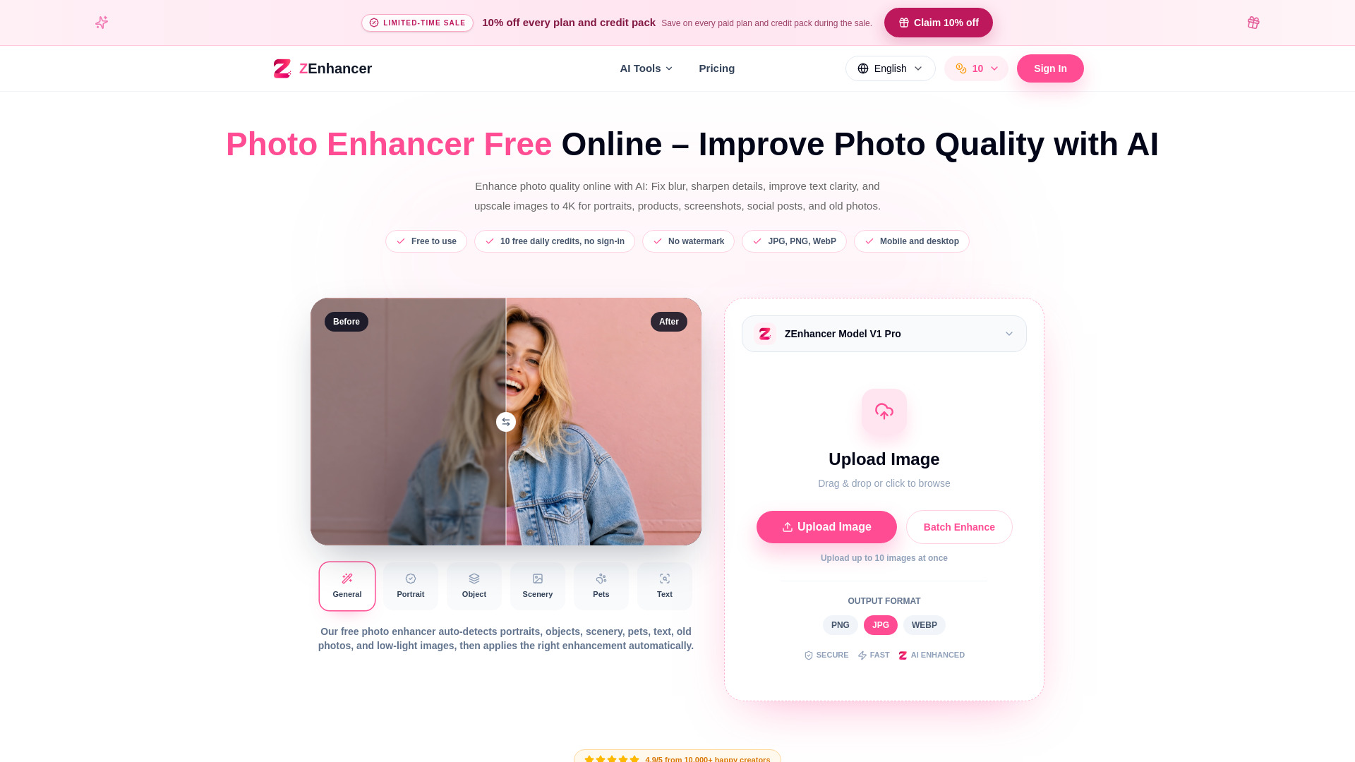 image of ZEnhancer